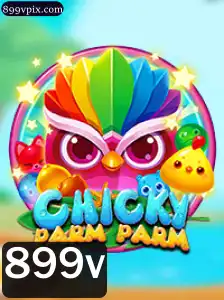 Explorando o Mundo de ChickyParmParm: Uma Jornada Divertida e Empolgante