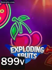 ExplodingFruits: A Aventura Frutífera Que Conquistou o Mundo dos Jogos