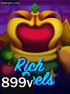 RichReels: Um Mergulho no Mundo dos Jogos de Cassino Modernos